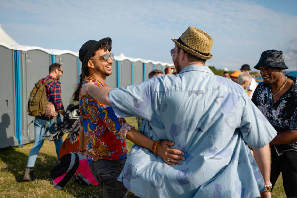 Best Portable restroom trailer rental  in Baldwin, LA